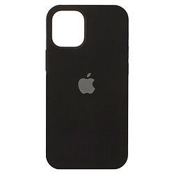 Чохол (накладка) Apple iPhone 14 Plus, Silicone Classic Case, MagSafe, Чорний