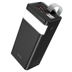 Портативна батарея (Power Bank) Hoco J86 Powermaster, 40000 mAh, Чорний