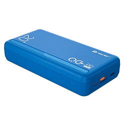 Портативная батарея (Power Bank) TRACER, 20000 mAh, Синий