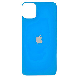 Защитное стекло Apple iPhone 11, PRIME, 2.5D, Синий