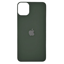 Защитное стекло Apple iPhone 11, PRIME, 2.5D, Зеленый