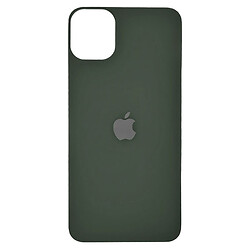 Защитное стекло Apple iPhone 11 Pro, PRIME, 2.5D, Зеленый