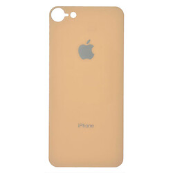 Защитное стекло Apple iPhone 7, PRIME, 2.5D, Золотой
