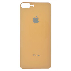 Защитное стекло Apple iPhone 7 Plus, PRIME, 2.5D, Золотой