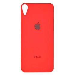 Защитное стекло Apple iPhone XR, PRIME, 2.5D, Красный
