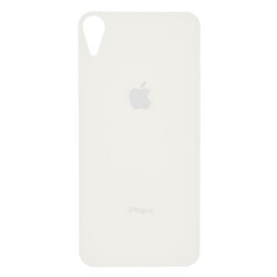 Защитное стекло Apple iPhone XR, PRIME, 2.5D, Белый