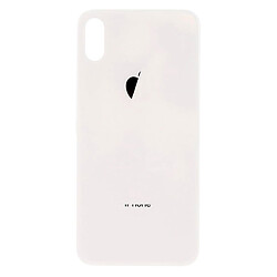 Защитное стекло Apple iPhone XS Max, PRIME, 2.5D, Белый
