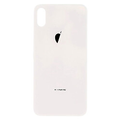 Захисне скло Apple iPhone XS Max, PRIME, 2.5D, Білий
