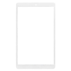 Скло Huawei MediaPad M5 Lite, Білий
