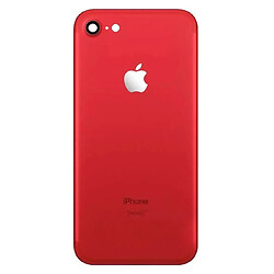 Корпус Apple iPhone SE 2020, High quality, Червоний