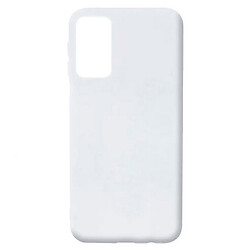 Чехол (накладка) Xiaomi 12, Silicone Classic Case, Белый