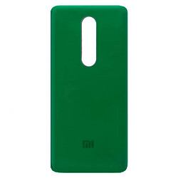 Чохол (накладка) Xiaomi Redmi 8, Silicone Classic Case, Dark Green, Зелений