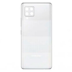 Задня кришка Samsung A426 Galaxy A42, High quality, Білий