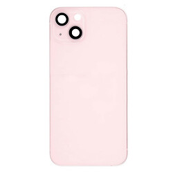 Корпус Apple iPhone 13 Mini, High quality, Рожевий