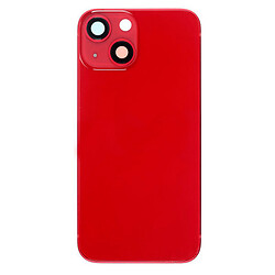 Корпус Apple iPhone 13 Mini, High quality, Червоний