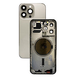 Корпус Apple iPhone 13 Pro, High quality, Срібний