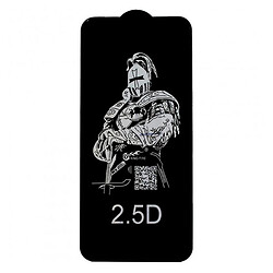 Защитное стекло Samsung G990 Galaxy S21 FE 5G, King Fire, 2.5D, Черный