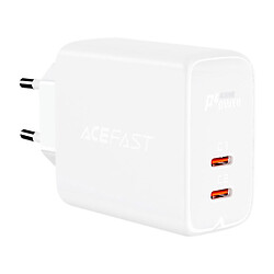 МЗП Acefast A9, 3.0 A, Білий