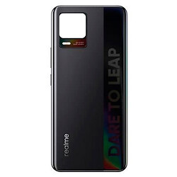 Задняя крышка OPPO Realme 8, High quality, Черный