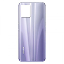Задняя крышка OPPO Realme 8i, High quality, Фиолетовый