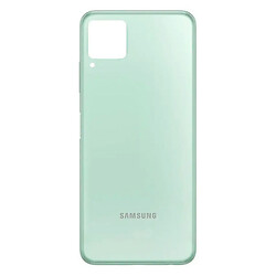 Задняя крышка Samsung A225 Galaxy A22, High quality, Зеленый