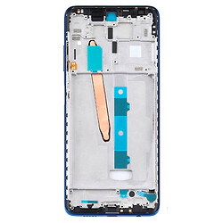 Рамка Xiaomi Pocophone X3 / Pocophone X3 Pro, Синій