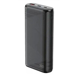 Портативная батарея (Power Bank) XO PB302, 20000 mAh, Черный