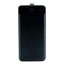 Портативна батарея (Power Bank) XO PR158, 50000 mAh, Чорний