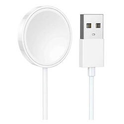 USB Charger Hoco Y1 Ultra, Белый