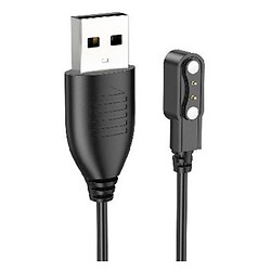 USB Charger Hoco Y2 Pro, Чорний