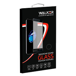 Захисне скло Apple iPhone 11 Pro / iPhone X / iPhone XS, Walker, 5D, Білий