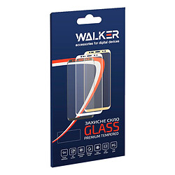 Защитное стекло Nokia 2 Dual Sim, Walker, 5D, Черный