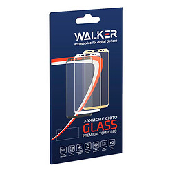 Защитное стекло Nokia 2 Dual Sim, Walker, 5D, Черный