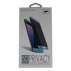 Защитное стекло Apple iPhone 12 Pro Max, 2.5D, Черный