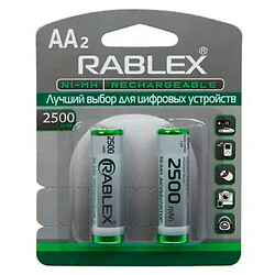Аккумулятор Rablex 2500