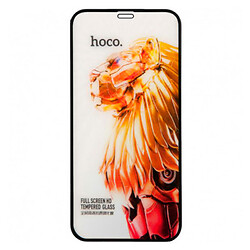 Захисне скло Apple iPhone 11 Pro Max / iPhone XS Max, Hoco, Чорний