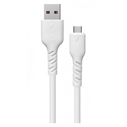 USB кабель SkyDolphin S07T, Type-C, 1.0 м., Білий