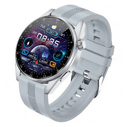 Розумний годинник XO W3 Pro Plus, Срібний