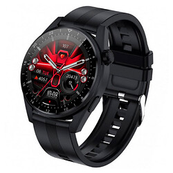 Розумний годинник XO W3 Pro Plus, Чорний