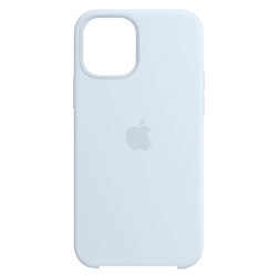 Чохол (накладка) Apple iPhone 12 Pro Max, Silicone Classic Case, Cloud Blue, MagSafe, Блакитний