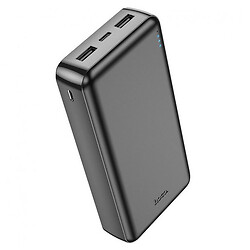 Портативная батарея (Power Bank) Hoco J100A High-ranking, 20000 mAh, Черный