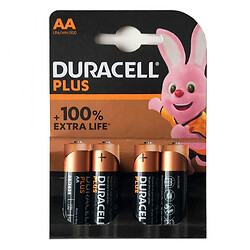 Батарейка LR-06 Duracell AA