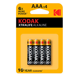 Батарейка Kodak Xtralife LR-03
