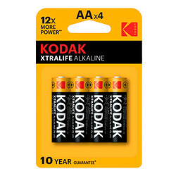 Батарейка Kodak Xtralife LR-06