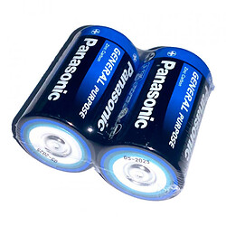 Батарейка Panasonic R-20