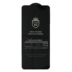 Защитное стекло Samsung A600 Galaxy A6 / J600 Galaxy J6, Glass Crown, 6D, Черный