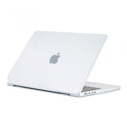 Чохол (накладка) Apple MacBook Air 13.3 / MacBook Pro 13, Air Carbon Fiber, Прозорий