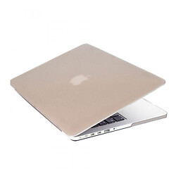 Чохол (накладка) Apple MacBook Air 13.6 M2, Cristal Case Hardshell, Сірий