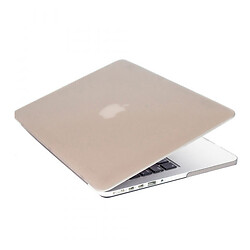 Чехол (накладка) Apple MacBook Air 13.3 / MacBook Pro 13, Cristal Case Hardshell, Серый