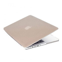 Чехол (накладка) Apple MacBook Air 13.3 / MacBook Pro 13, Cristal Case Hardshell, Серый